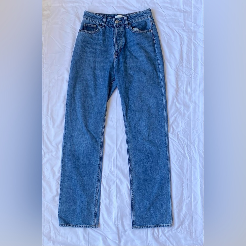 H&M Relaxed Fit Jeans